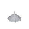 m24_2_prop_m42_pagoda_roof_01a GTA 5 prop model