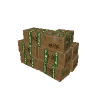 m24_2_prop_m42_weedboxpile_01a GTA 5 prop model