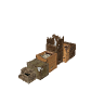 m25_1_prop_m51_cratesmug_dam_3 GTA 5 prop model