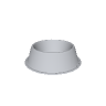 m25_1_prop_m51_dog_bowl_empty GTA 5 prop model