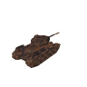 m25_1_prop_m51_tank_rusty_01a GTA 5 prop model