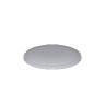 m25_2_int_01_ceiling_speaker_013 GTA 5 prop model