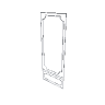 m25_2_int_01_r_gal_molding_005 GTA 5 prop model