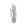 m25_2_prop_m52_art_plant_12a GTA 5 prop model