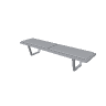 m25_2_prop_m52_l_bench_01 GTA 5 prop model