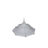 m25_2_prop_m52_pagoda_roof_01a GTA 5 prop model