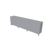 m25_2_prop_m52_sideboard_01a GTA 5 prop model