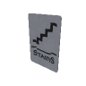 m25_2_prop_m52_signstairs_01a GTA 5 prop model
