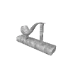 m25_2_prop_m52_smokepipe_01a GTA 5 prop model