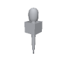 p_ing_microphonel_01 GTA 5 prop model