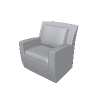 p_yacht_chair_01_s GTA 5 prop model