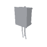 port_xr_elecbox_1 GTA 5 prop model