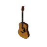 prop_acc_guitar_01_d1 GTA 5 prop model