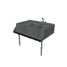 prop_bar_sink_01 GTA 5 prop model