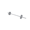 prop_barbell_40kg GTA 5 prop model