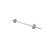 prop_barbell_50kg GTA 5 prop model