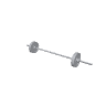 prop_barbell_80kg GTA 5 prop model