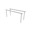 prop_beach_dip_bars_01 GTA 5 prop model