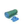 prop_beach_towel_02 GTA 5 prop model