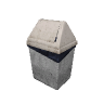 prop_bin_10a GTA 5 prop model