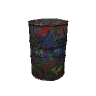 prop_bin_beach_01d GTA 5 prop model
