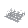 prop_bleachers_05_cr GTA 5 prop model