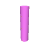 prop_bollard_01a GTA 5 prop model