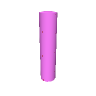 prop_bollard_01b GTA 5 prop model