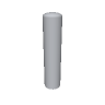 prop_bollard_01c GTA 5 prop model