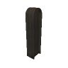 prop_bollard_03a GTA 5 prop model