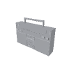 prop_boombox_01 GTA 5 prop model