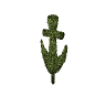 prop_bush_ornament_03 GTA 5 prop model