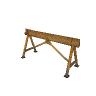 prop_byard_bench01 GTA 5 prop model