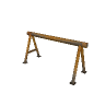 prop_byard_bench02 GTA 5 prop model