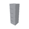 prop_cabinet_01 GTA 5 prop model