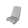 prop_car_seat GTA 5 prop model