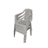 prop_chair_pile_01 GTA 5 prop model