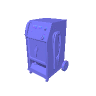 prop_compressor_02 GTA 5 prop model