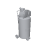 prop_compressor_03 GTA 5 prop model