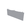 prop_const_fence02b GTA 5 prop model