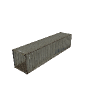 prop_container_02a GTA 5 prop model