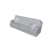 prop_couch_lg_07 GTA 5 prop model