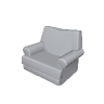 prop_couch_sm_05 GTA 5 prop model
