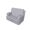 prop_couch_sm_07 GTA 5 prop model