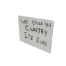 prop_cs_protest_sign_04b GTA 5 prop model