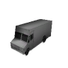 prop_distantcar_truck GTA 5 prop model