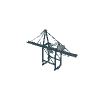 prop_dock_crane_01 GTA 5 prop model