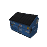 prop_dumpster_4b GTA 5 prop model