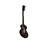 prop_el_guitar_03 GTA 5 prop model