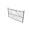 prop_facgate_03_l GTA 5 prop model